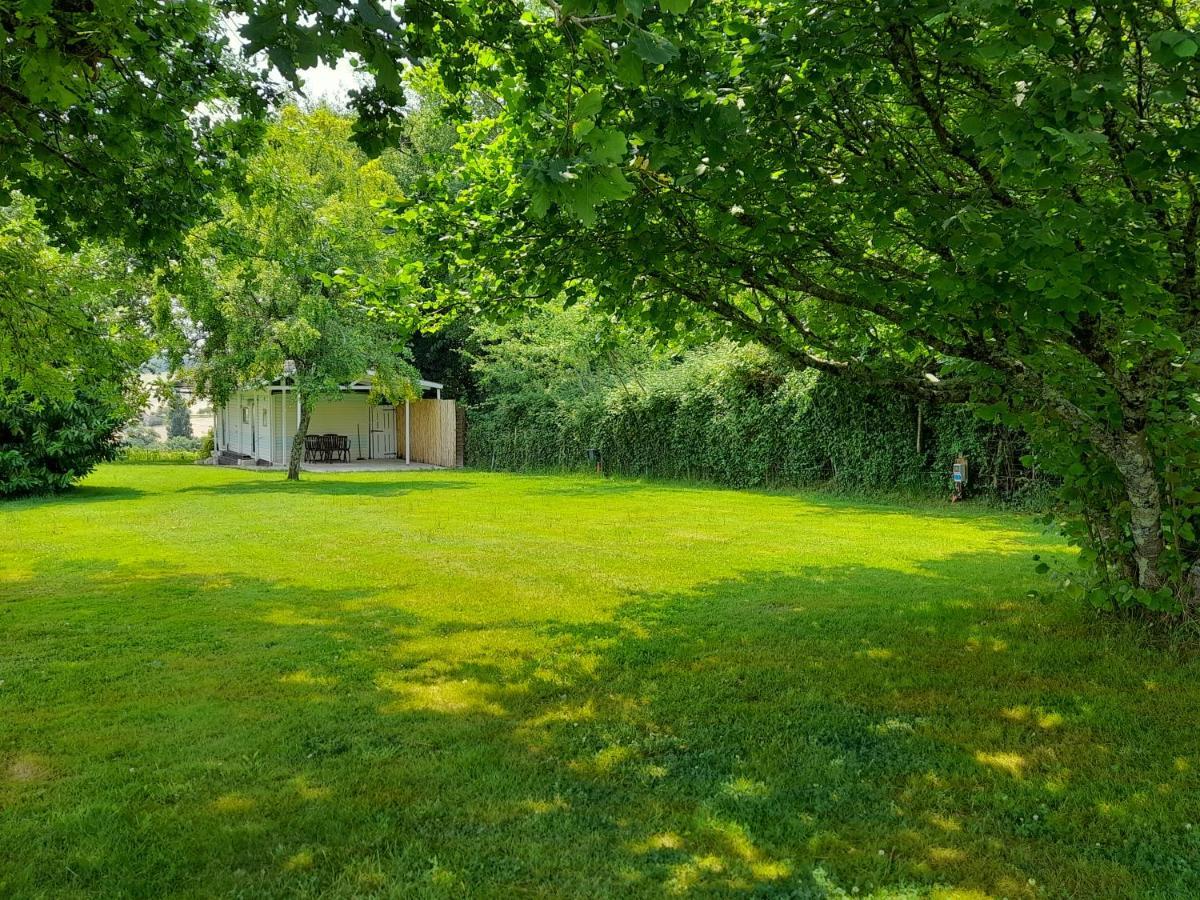 Bellevues Glamping And Camping Mérignac 外观 照片